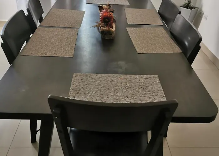 Casa Hojazen Hébergement de vacances
